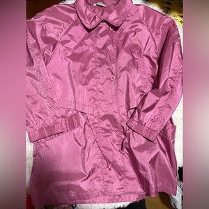 Vintage Women's Pink Jacket